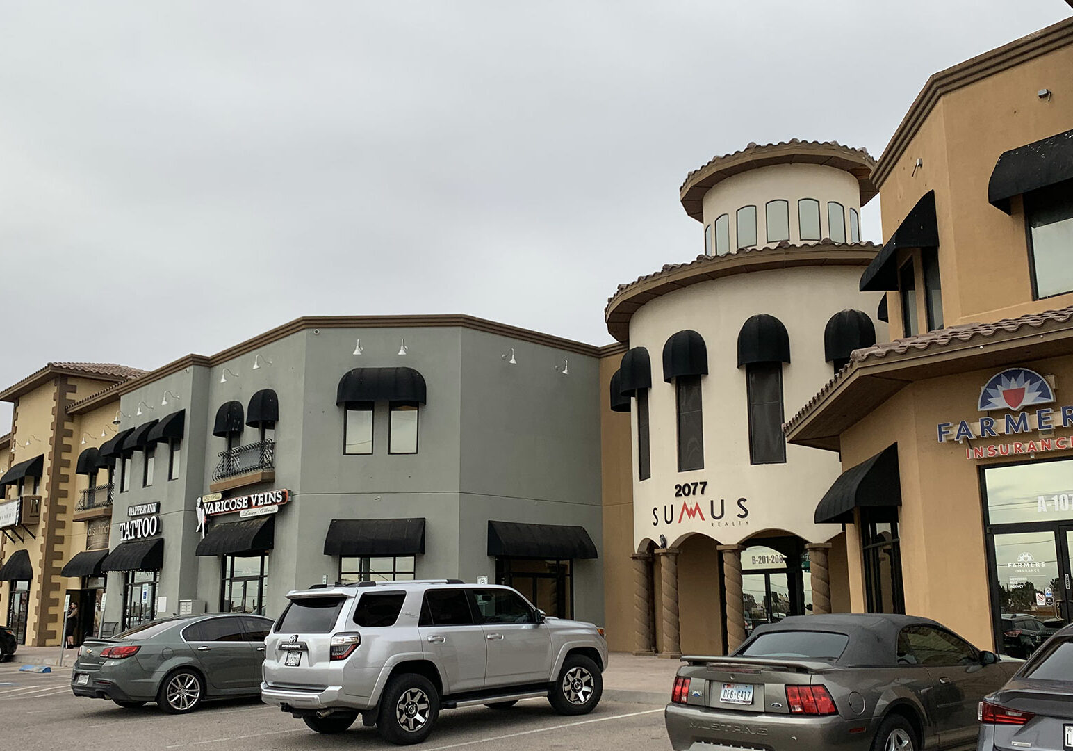 Jaxon Texas Commercial Property Management