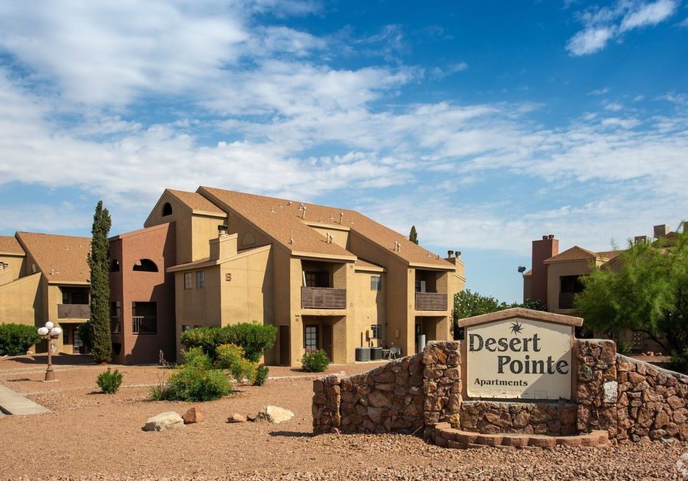 Desert Pointe Apartments